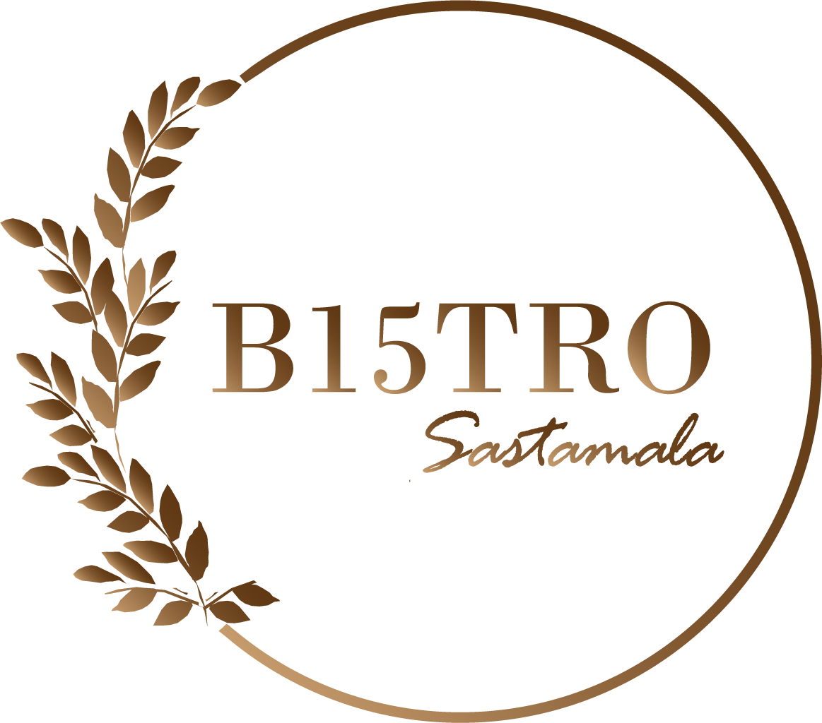 Logo Bistro 15 Sastamala.